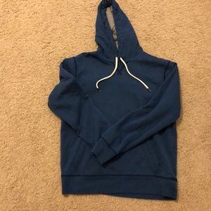 Men’s Blue GAP Hooded Sweatshirt